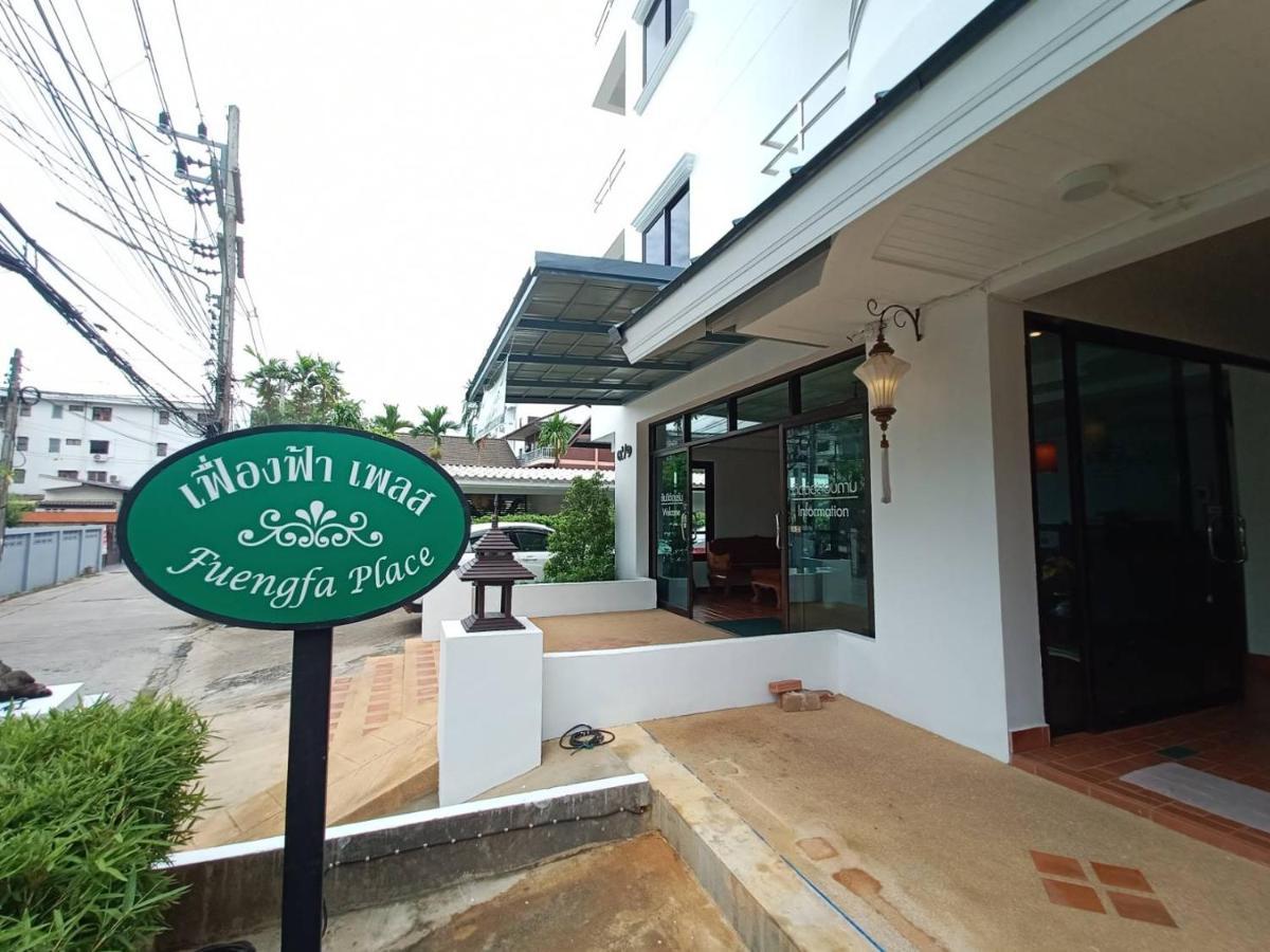 Fuengfa Place Hotel Chiang Mai Exterior foto