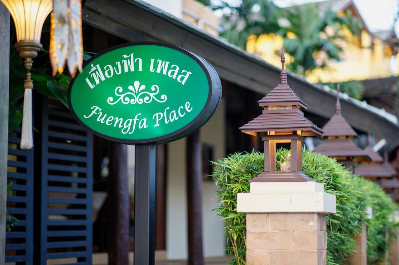 Fuengfa Place Hotel Chiang Mai Exterior foto